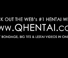 Blonde hentai hottie pussy smashed p1 - hentaifetish.space