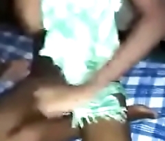 Tamil girlfrined exposed and give blowjob to her lover in hotel with tamil talk