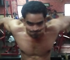 this my video while doing workout