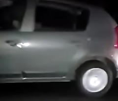 fucking in running car on highway in india