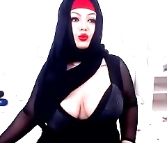 Dirty Arab Slattern part 2 - Sign Up Freely Insusceptible to www.slutscam.tk For More HD Porn